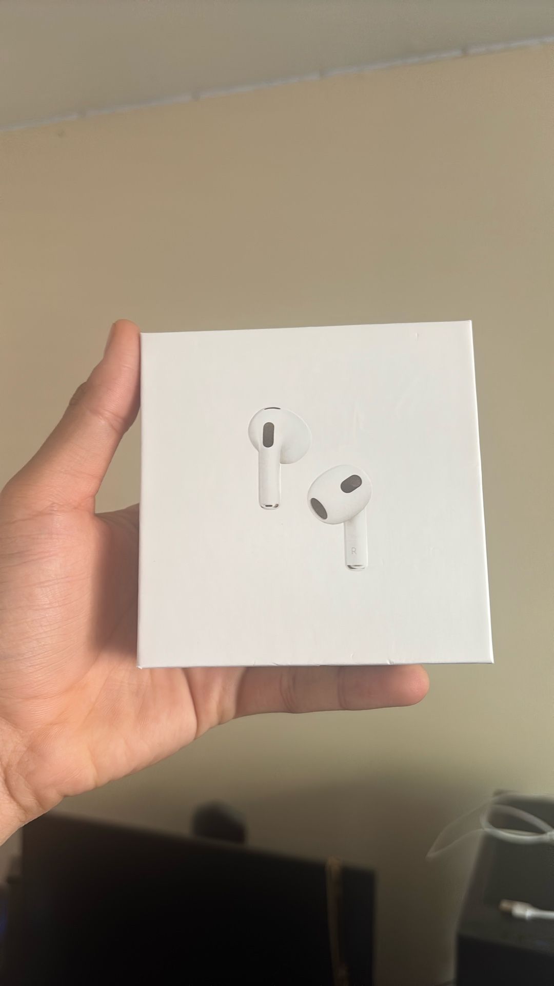 Brand New Ap Earbuds 3rd Gen
