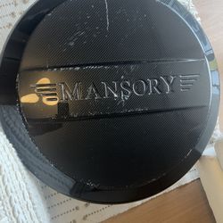 Carbon Fiber Tire Cover