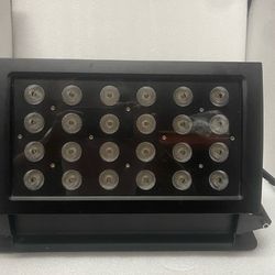 LED Wall Pallete Lights