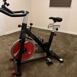 Sunny Spin Bike - Solid & Smooth
