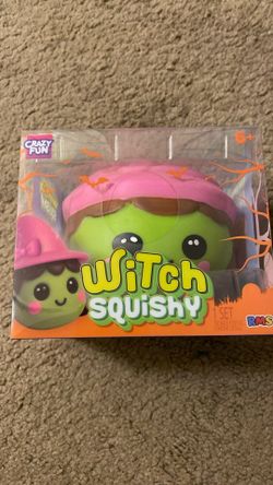 Rms Squishy witch