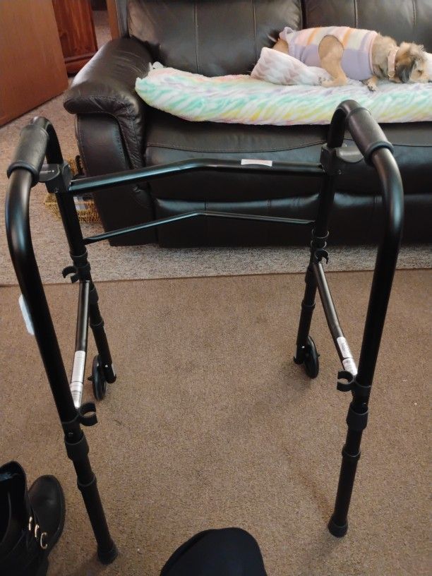 Walker Support