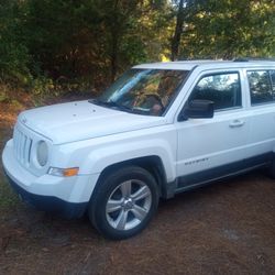 2012 Jeep Patriot