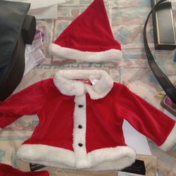 Kids Christmas Clothing 