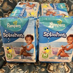 Pampers Swim Diapers