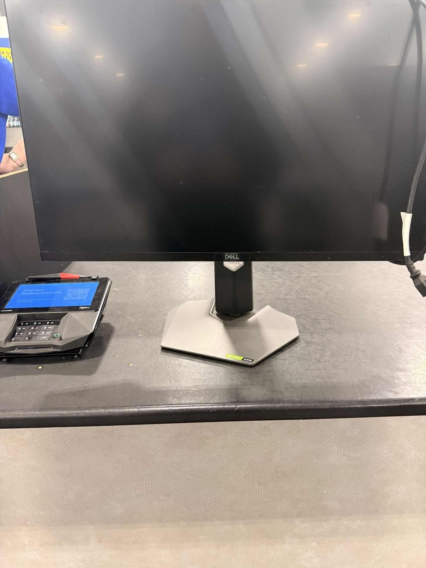 Dell Gaming Monitor 144hz