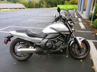 2015 Honda CTX 700