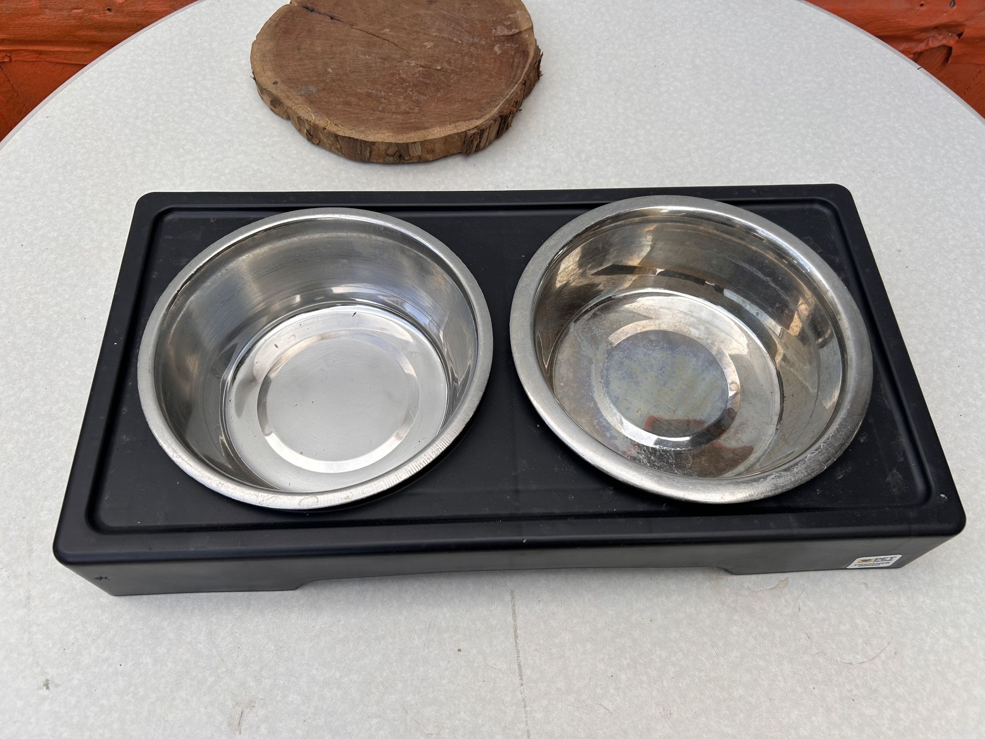 Dog Tray