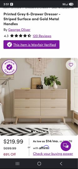 DRESSER