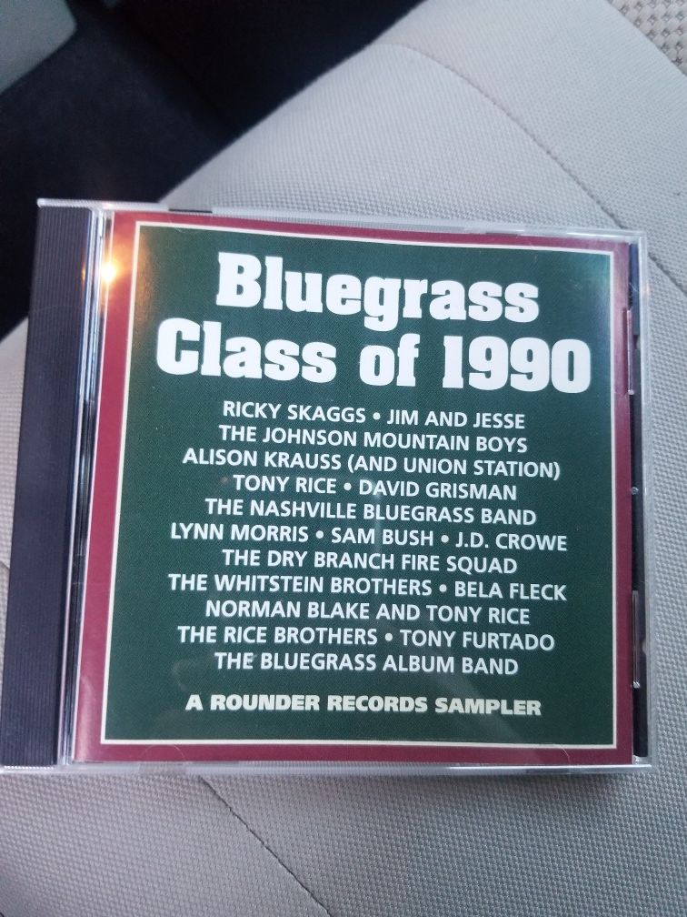 Bluegrass Class of 1990