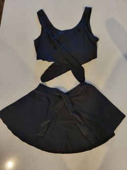 Two Piece Women Swim Wear