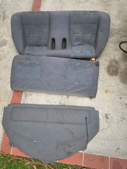 Mitsubishi eclipse parts
