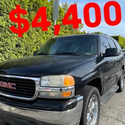 2006 GMC Yukon