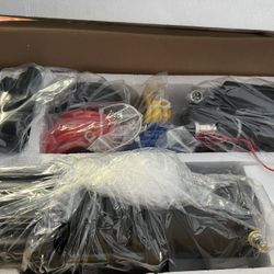 Winch For Can Am 