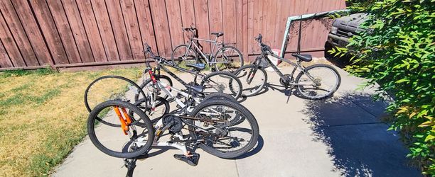Bikes