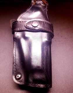 SAFARILAND 70-73 DUTY HOLSTER