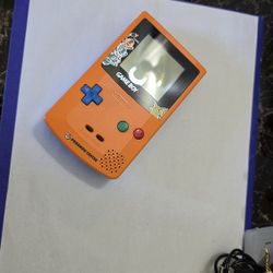Gameboy Color 