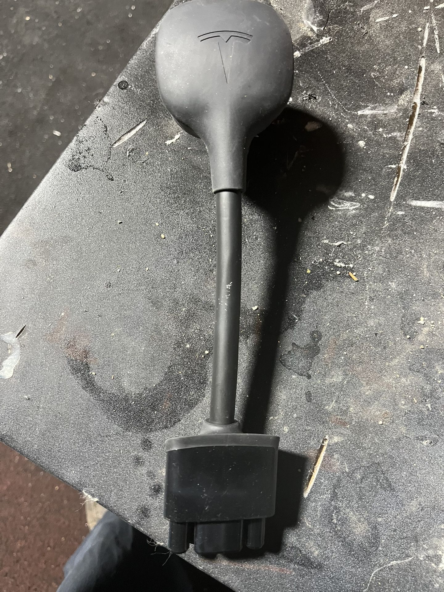 Tesla Charging Plug
