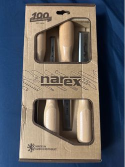 Narex Chisels