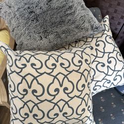 Couch Or Chair Pillows $5.00 For All.