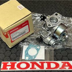 Honda OEM Carburetor GX(contact info removed)0-Z5T-901 CARB GX270 HOV &amp; GASKET