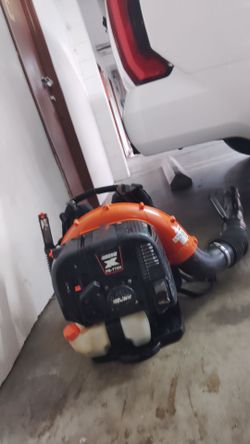 Stihl echo blower sopladora x 779