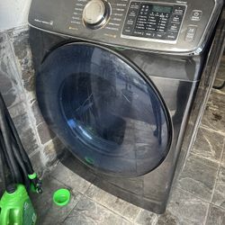 Samsung 7.5 Cu. Ft. Gas Dryer W/steam 