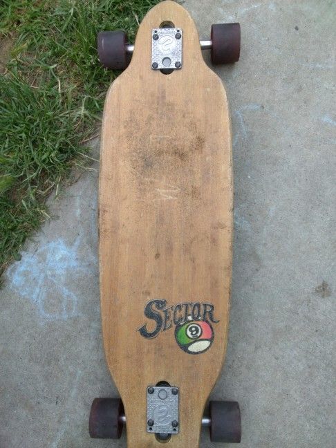 Sector 9 Skate Board