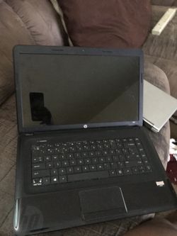 Hp laptop