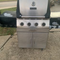 Barbecue Grill 