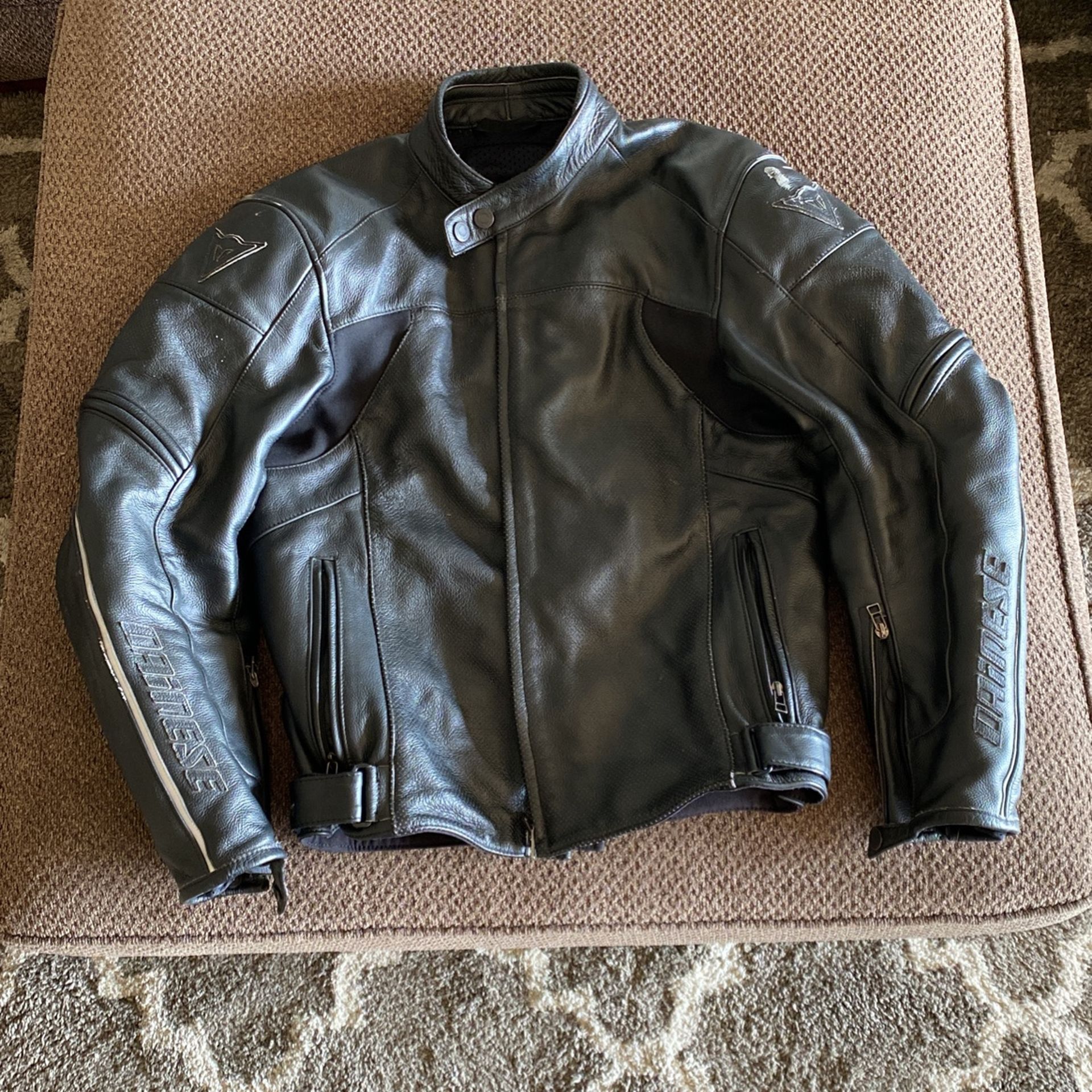Dainese Zen Evo Perforated Leather Jacket