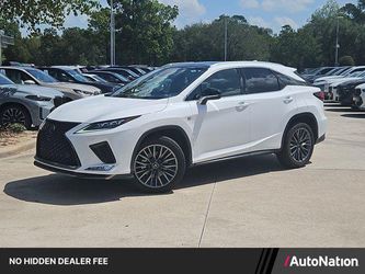 2021 Lexus Rx