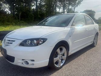 2005 MAZDA MAZDA3