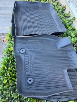 Ford explorer mats