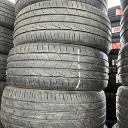 Vendo 225/45/R17 Instacion Y Balance Las 4 Por $160