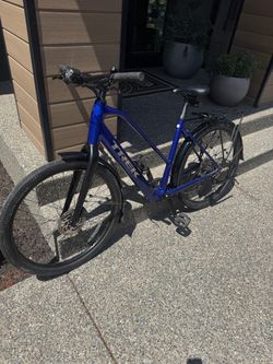 2023 Trek Dual Sport +2 E Bike