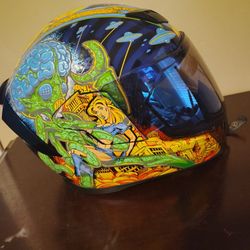 Motorcycle Helmets 