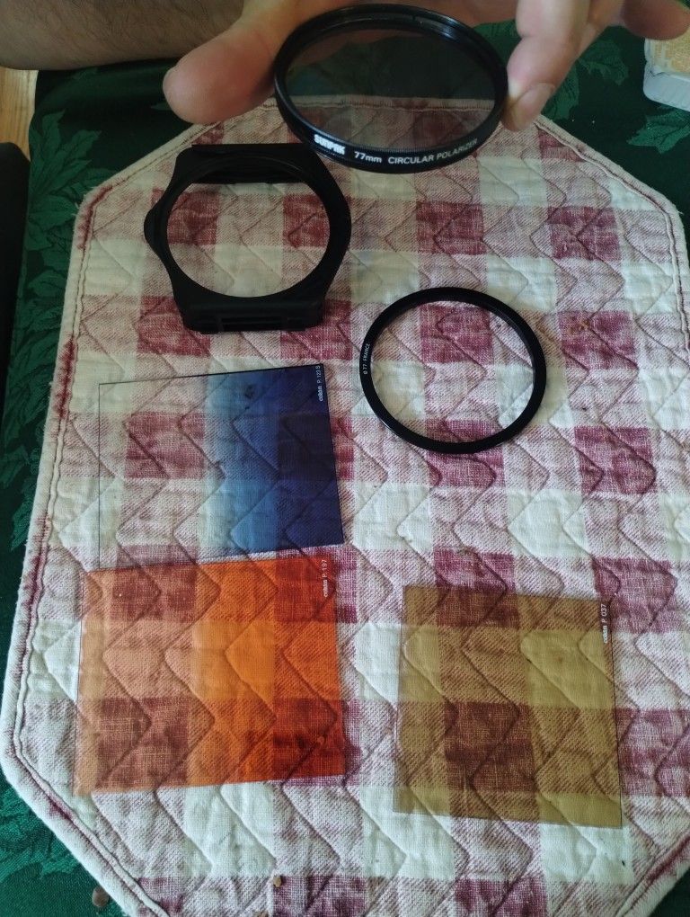 Camera Lens And Case MOVING SALE