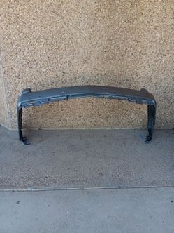 2021-22 Cadillac Escalade Back bumper
