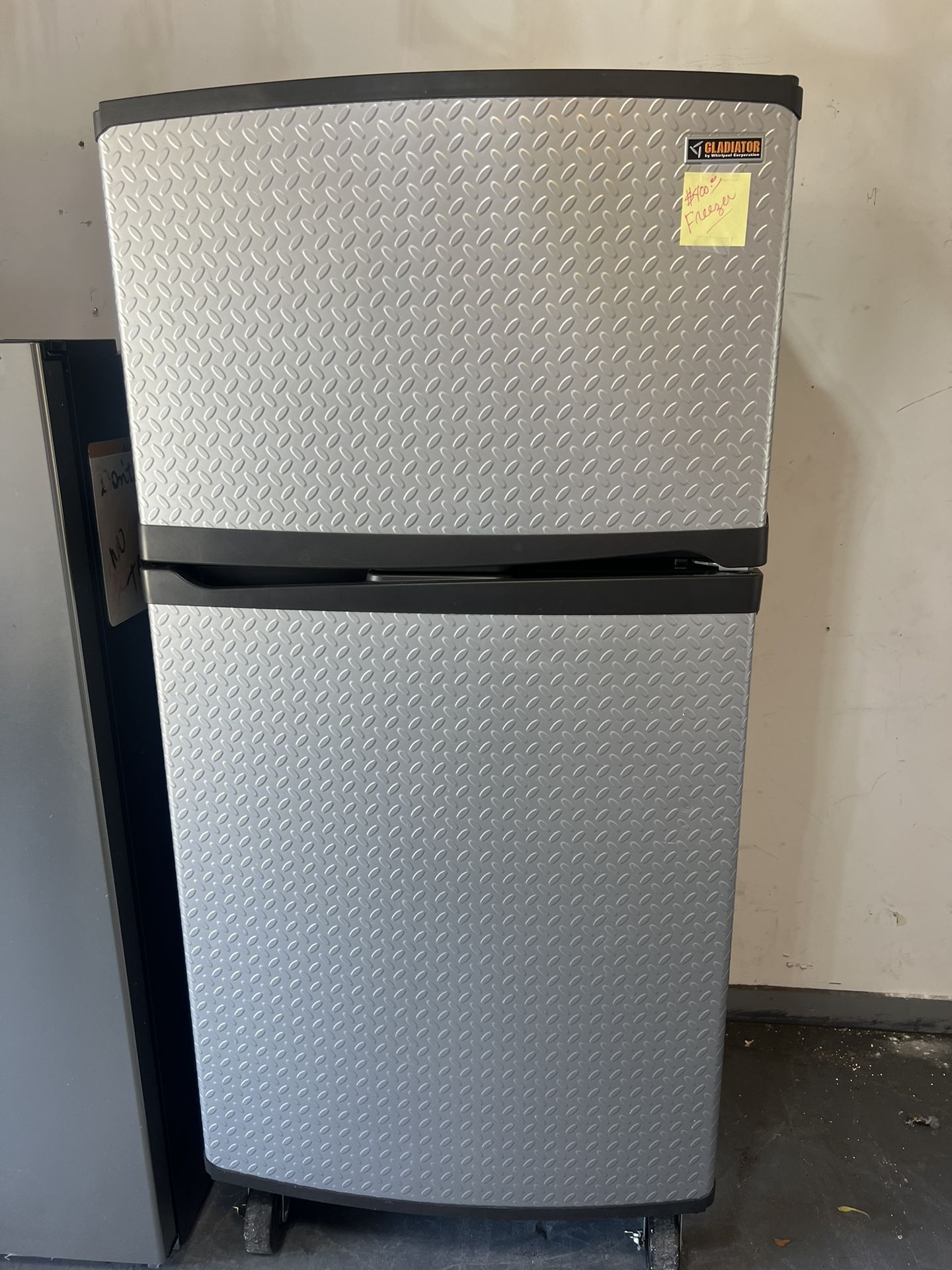 Gladiator FREEZER working perfectly with warranty Delivery and Installation Available
