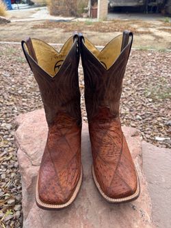 Men’s Western Boots