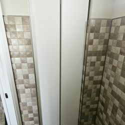Masonite 24x80 Bi Fold Closet Door Primed