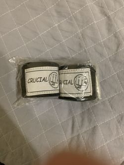 Writ wraps for Boxing/MMA (description for colors)