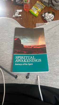Spiritual Awakenings: Journeys of the Spirit Book
