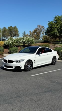 2017 BMW 440i