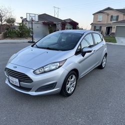 2015 Ford Fiesta