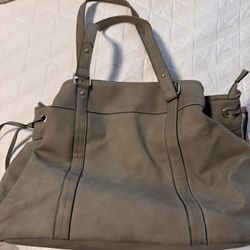 Sage Green Bag