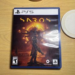 Saros Ps5