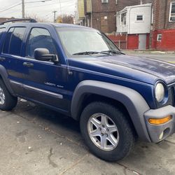 2003 Jeep Liberty 