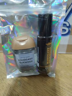 Bath & Body Works Men's Cologne And Body Cream Set $10